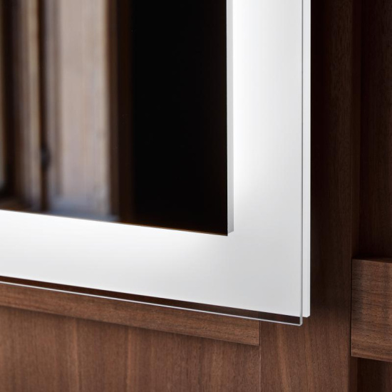 Зеркало Duravit White Tulip 105
