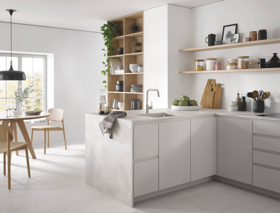 Смеситель для кухни Grohe Eurosmart 30567DC0