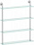 Полка Ellux Elegance ELE 050 4-ярусная, 70 см