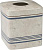 Бокс для салфеток Creative Bath Ticking Stripe