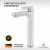 Смеситель для раковины Grocenberg GB3009WC
