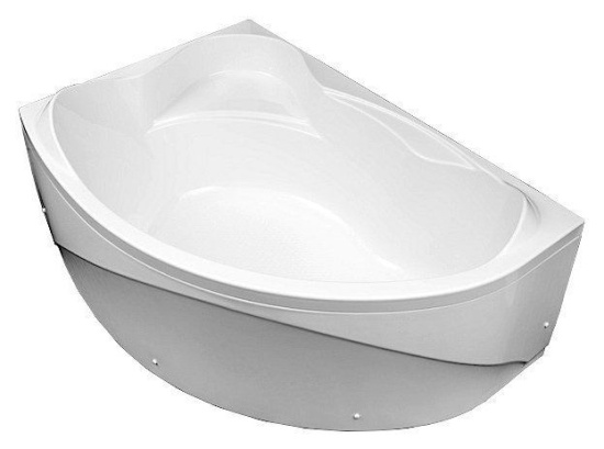 Акриловая ванна Aquanet Jamaica 160 см L