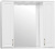 Зеркало-шкаф Style Line Олеандр-2 90/С Люкс, белый Зеркало-шкаф Style Line Олеандр-2 90/С Люкс, белый