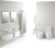 Раковина Jacob Delafon Spherik E4506 60 см