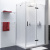 Душевой уголок Wasserkraft Aller 10H10RBLACK MATT 120x100 см Душевой уголок Wasserkraft Aller 10H10RBLACK MATT 120x100 см