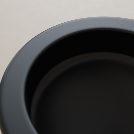 Подвесной унитаз Ceramicanova Vogue CN4008TMB