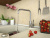 Смеситель для кухни Elghansa Cliq 56A1024
