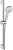 Душевой комплект Hansgrohe Focus E2 31517000 + Focus E2 31940000 + душевой гарнитур Crometta 100 Vario 26651400