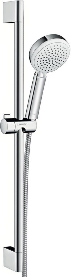 Душевой комплект Hansgrohe Focus E2 31517000 + Focus E2 31940000 + душевой гарнитур Crometta 100 Vario 26651400