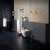 Инсталляция с унитазом VitrA Integra Round 9856B003-7205