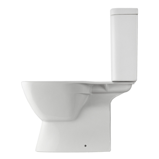 Унитаз-компакт Santek Нео 1WH302418 безободковый