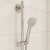 Душевой гарнитур Milardo Niagara NIA1F65M16