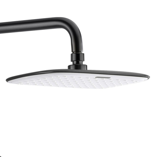 Душевая стойка Black&White Universe 8500MG