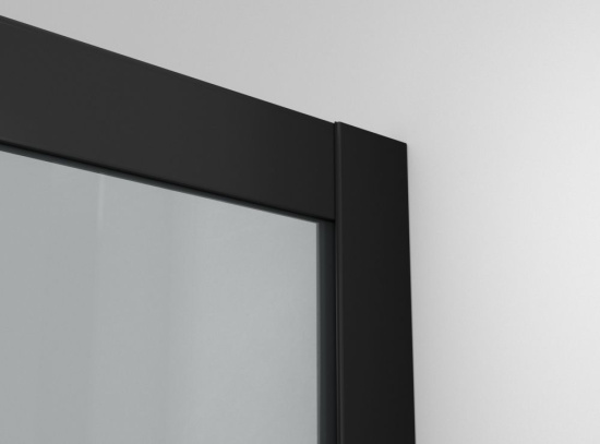 Душевой уголок Ambassador Queen 11011201Black 90x90 см