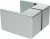 Душевой уголок Black&White Stellar Wind S708-1200 L Душевой уголок Black&White Stellar Wind S708-1200 L