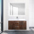 Тумба под раковину BelBagno Aurora 100 metallo vintage