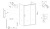 Душевой уголок Veconi Rovigo RV-046B 130x110