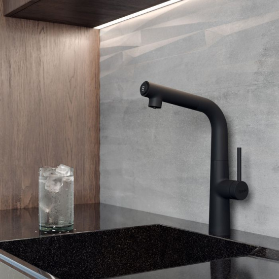 Смеситель для кухни Iddis Pure PURBLPFi05