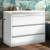 Тумба с раковиной Art&Max Family 100 напольная, Bianco Lucido