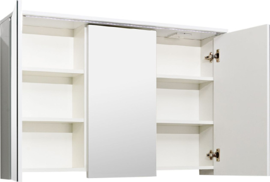 Мебель для ванной Runo Орион 45 R под стиральную машину, раковина лайт