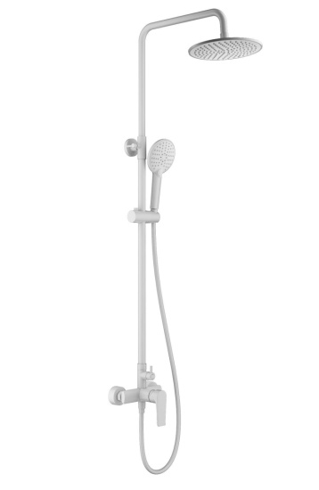 Душевая стойка Wonzon & Woghand Blend WW-A30103-MW