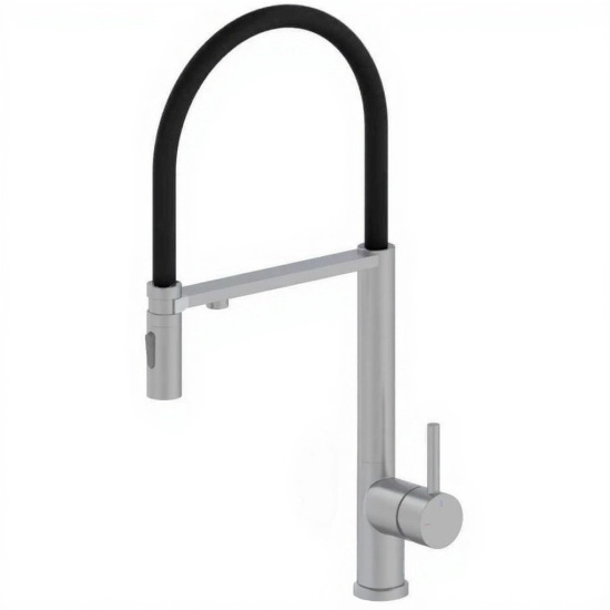 Смеситель для кухни Wonzon & Woghand WW-458027-BN c подключением фильтра