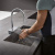 Смеситель для кухни Hansgrohe Aquno Select M81 73837000 хром Смеситель для кухни Hansgrohe Aquno Select M81 73837000 хром