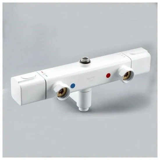 Душевая стойка Gappo G2491-8 термостат