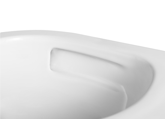 Подвесной унитаз CeramaLux TR0199BD