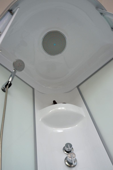 Душевая кабина Royal Bath RB 90HK6-WT-CH