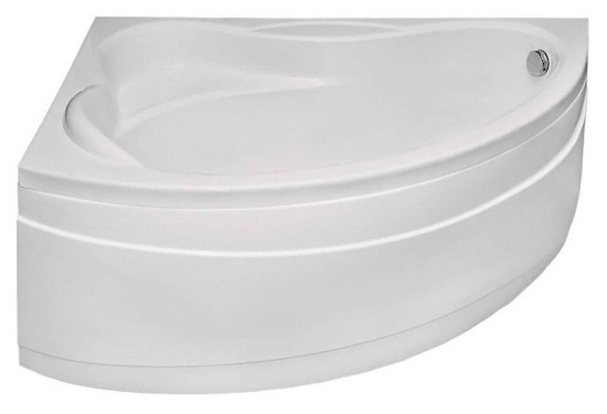 Акриловая ванна Bas Вектра 150 см L