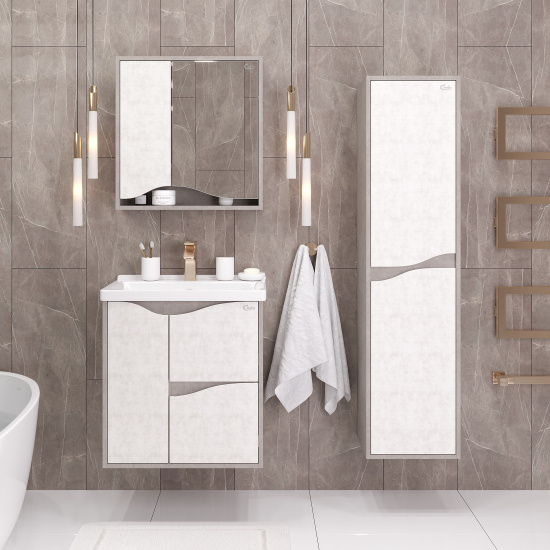 Шкаф-пенал Onika Брендон 35.10 У