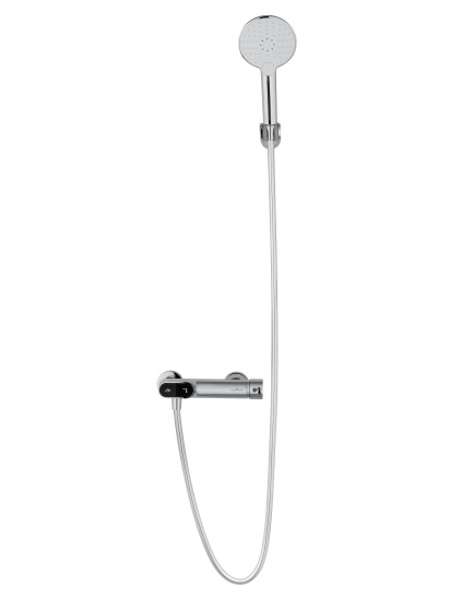 Смеситель для душа Wonzon & Woghand Muse Corno WW-A30902-CR