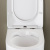 Приставной унитаз Ceramicanova Mia Rimless CN1810 Приставной унитаз Ceramicanova Mia Rimless CN1810