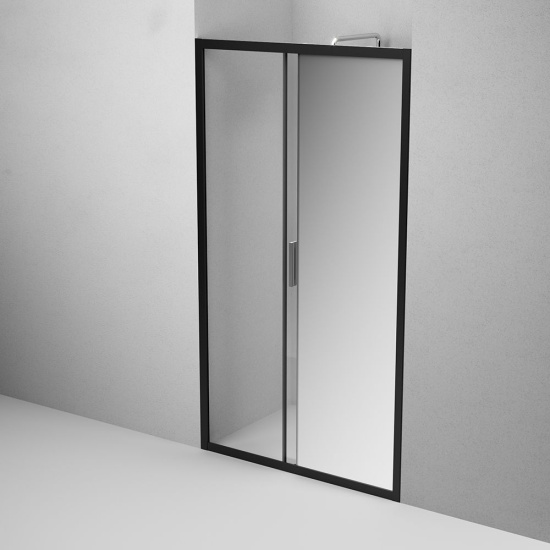 Душевая дверь в нишу Am.Pm Gem Solo W90G-110-1-195BMir 110 см