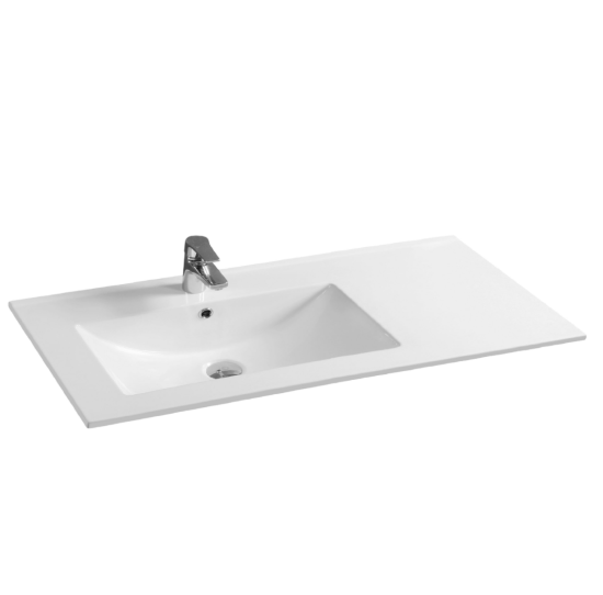 Тумба с раковиной Sanvit Августо 120L