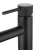 Смеситель для раковины Wonzon & Woghand WW-H1062-MB высокий Смеситель для раковины Wonzon & Woghand WW-H1062-MB высокий