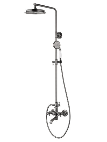 Душевая стойка Wonzon & Woghand Retro WW-88739020-BGM