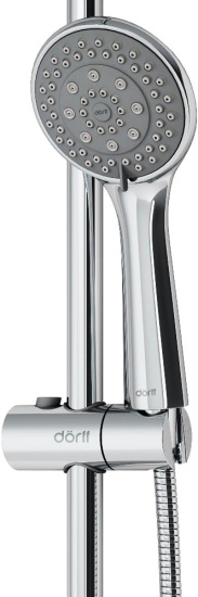 Душевой комплект Dorff Norma D0711040