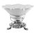 Мыльница Migliore Elisabetta ML.ELB-60.111.CR хром Мыльница Migliore Elisabetta ML.ELB-60.111.CR хром