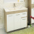 Тумба с раковиной Comforty Тулуза 90, напольная, сосна лоредо Тумба с раковиной Comforty Тулуза 90, напольная, сосна лоредо