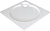 Поддон для душа GuteWetter Deluxe 80x80x2 Q белый
