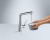 Смеситель для кухни Hansgrohe Metris Select 14883000