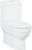 Унитаз-компакт Creavit Vitroya VT360 с функцией биде