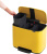 Мусорное ведро Brabantia Bo Pedal Bin 121043 11 + 11 + 11 л Мусорное ведро Brabantia Bo Pedal Bin 121043 11 + 11 + 11 л