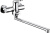 Смеситель для ванны Bravat Eler F6191238CP-01L универсальный Смеситель для ванны Bravat Eler F6191238CP-01L универсальный
