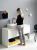 Смеситель для раковины Hansgrohe Metris 31185000