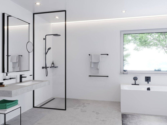 Душевая лейка Hansgrohe Raindance Select S 26530670