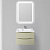 Мебель для ванной BelBagno Marino 65 patinato turchese