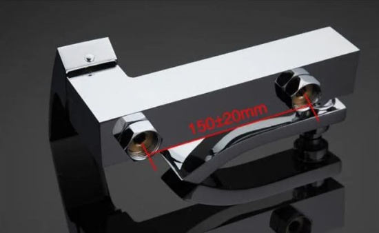 Смеситель для ванны Gappo G3207